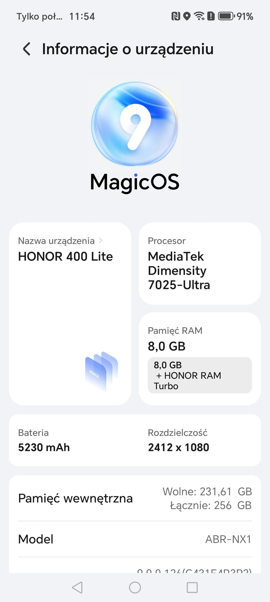 Recenzja Honor 400 Lite - nowy średniak, który kusi ekranem AMOLED i aparatem 108 MP