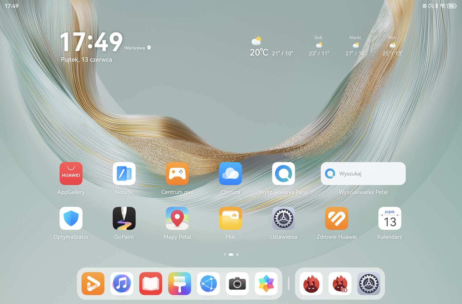 Huawei MatePad Pro 12.2” 2025