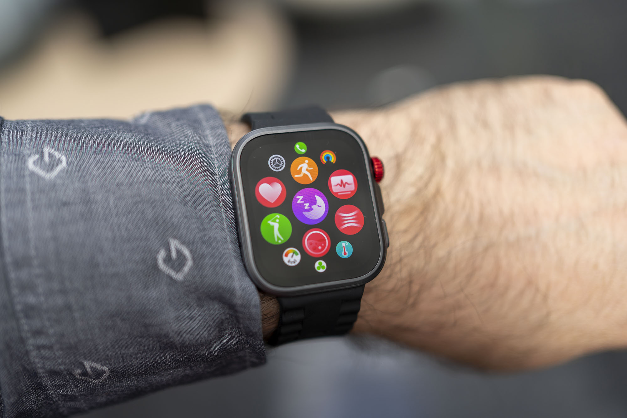 Recenzja Huawei Watch Fit 4 Pro - to taki Apple Watch dla Androidowców
