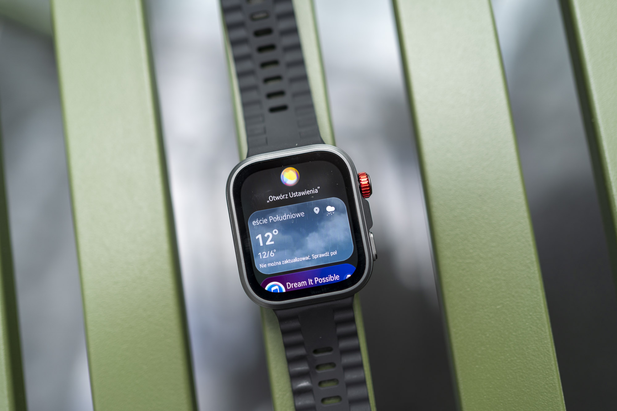 Recenzja Huawei Watch Fit 4 Pro - to taki Apple Watch dla Androidowców