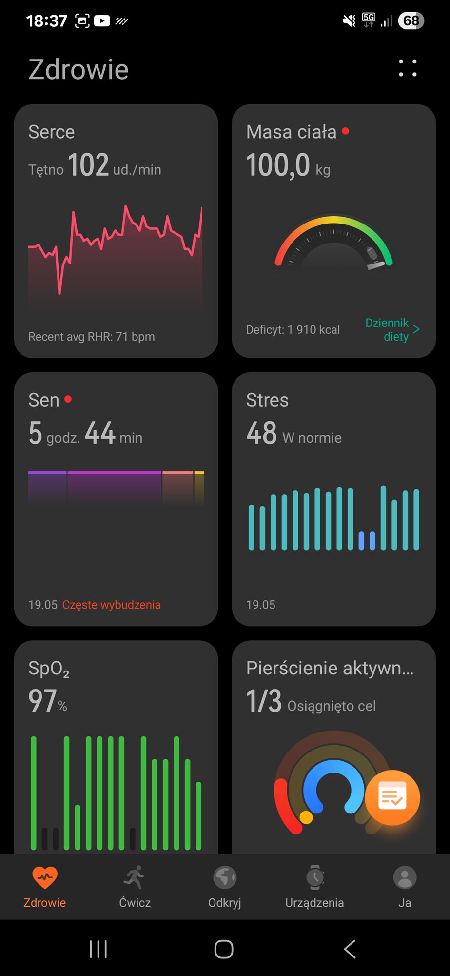 Recenzja Huawei Watch Fit 4 Pro - to taki Apple Watch dla Androidowców