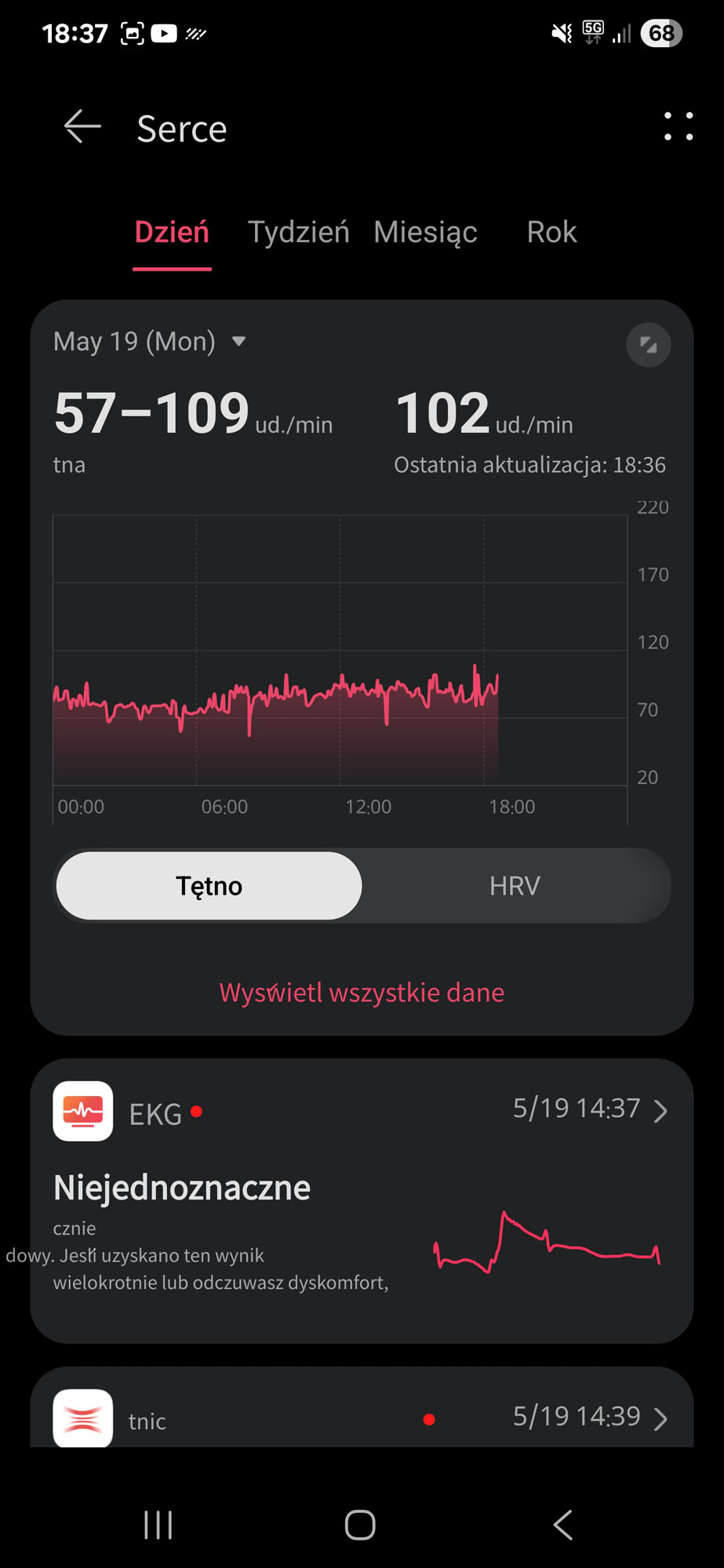Recenzja Huawei Watch Fit 4 Pro - to taki Apple Watch dla Androidowców