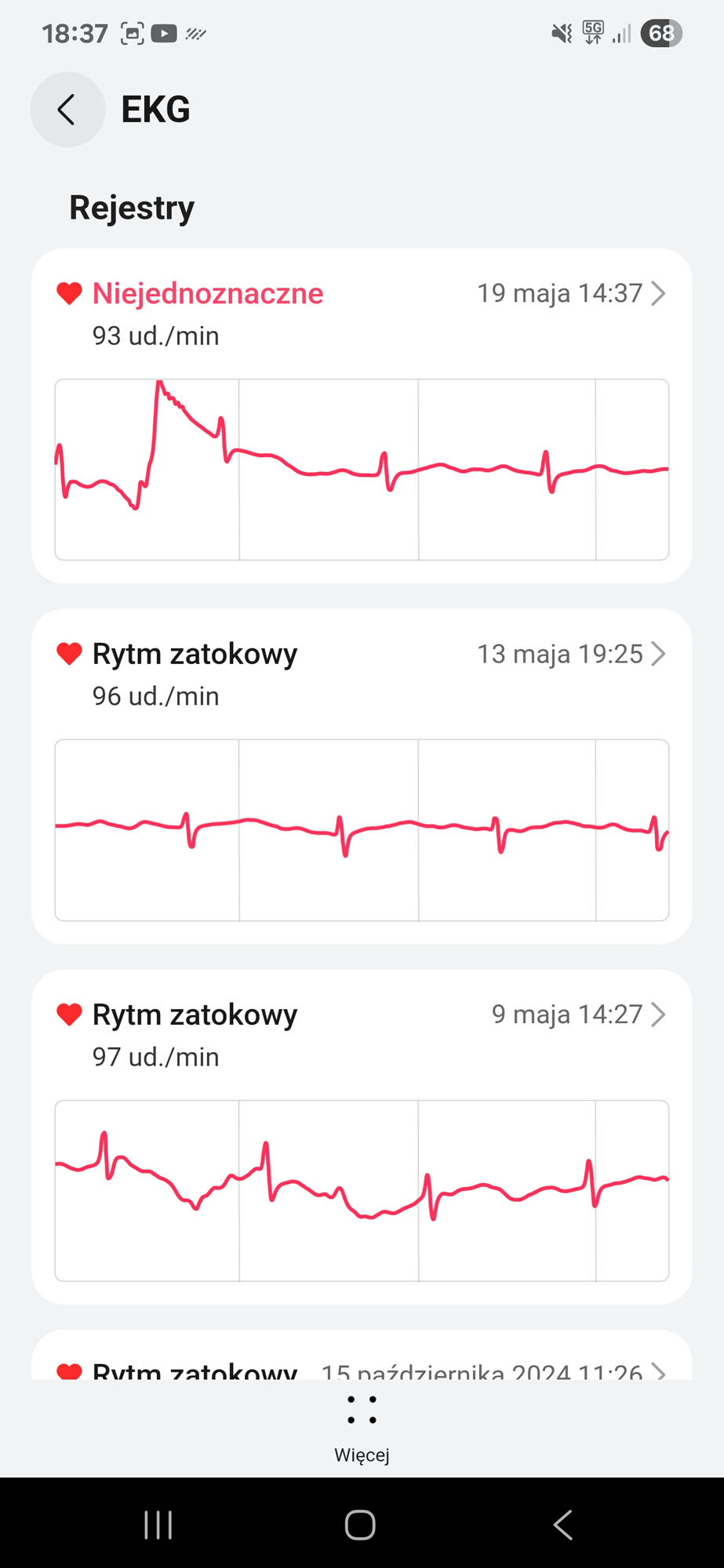 Recenzja Huawei Watch Fit 4 Pro - to taki Apple Watch dla Androidowców