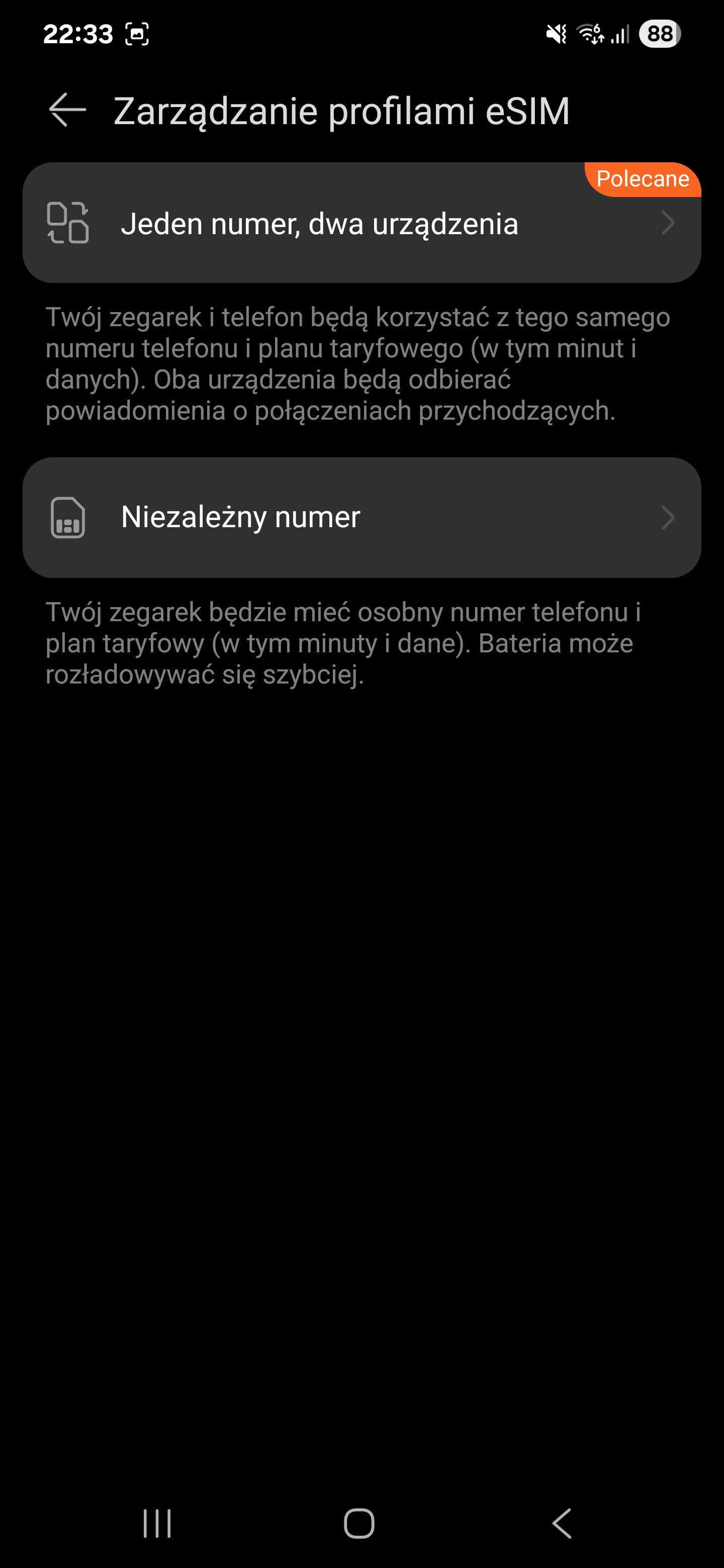 Recenzja Huawei Watch 5 - takiego czujnika nie ma żaden inny smartwatch
