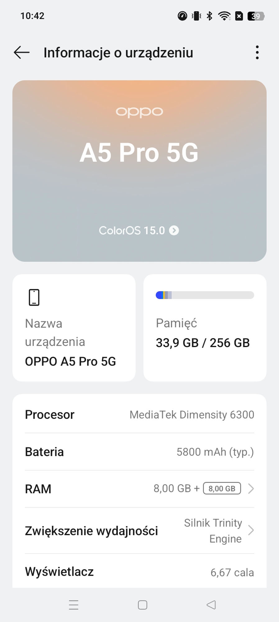 Testujemy OPPO A5 Pro 5G - to bardzo tani i bardzo wytrzymały smartfon