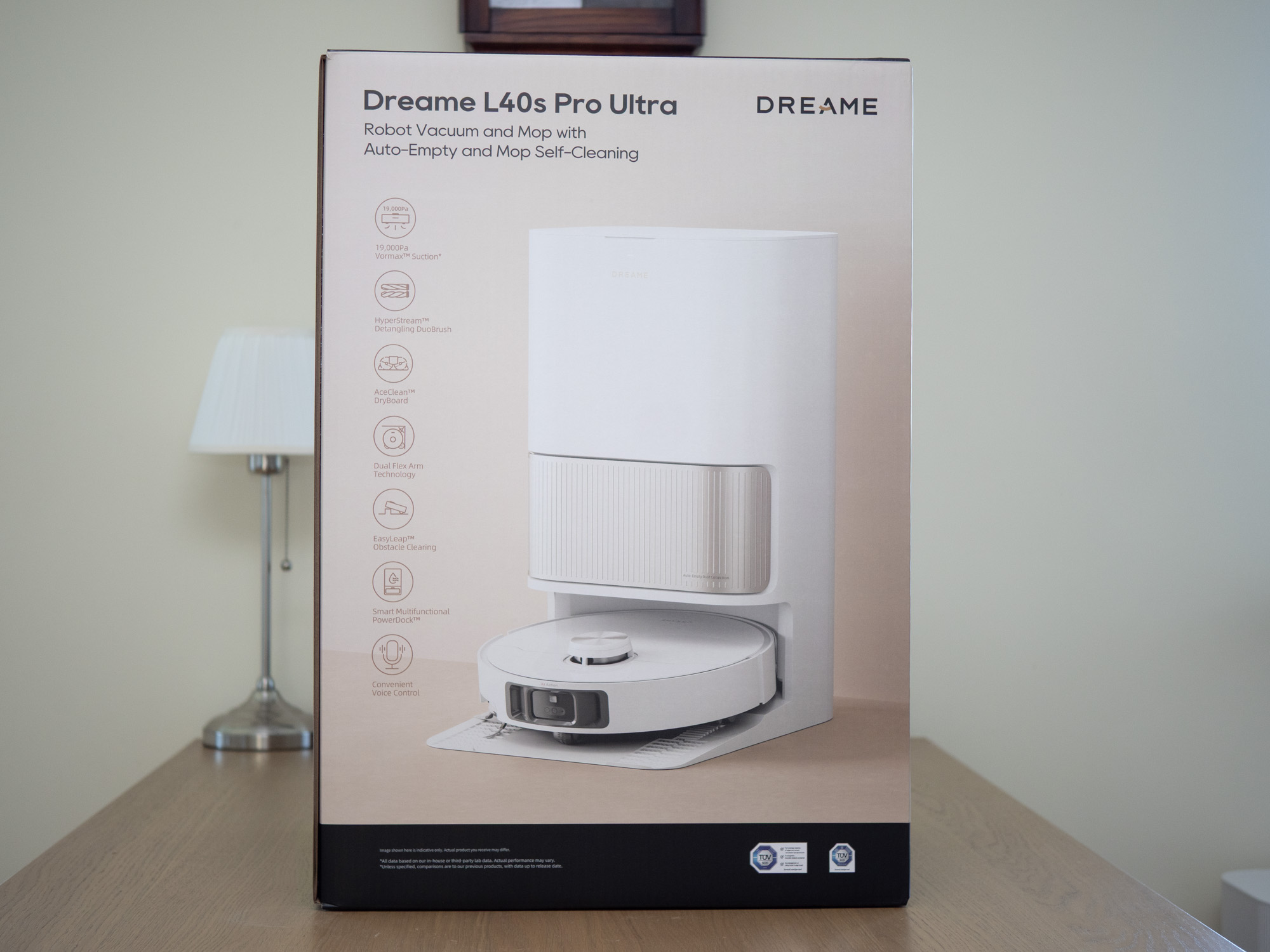 Test robota sprzątającego Dreame L40s Pro Ultra – tańszy od flagowców, a ma wszystko