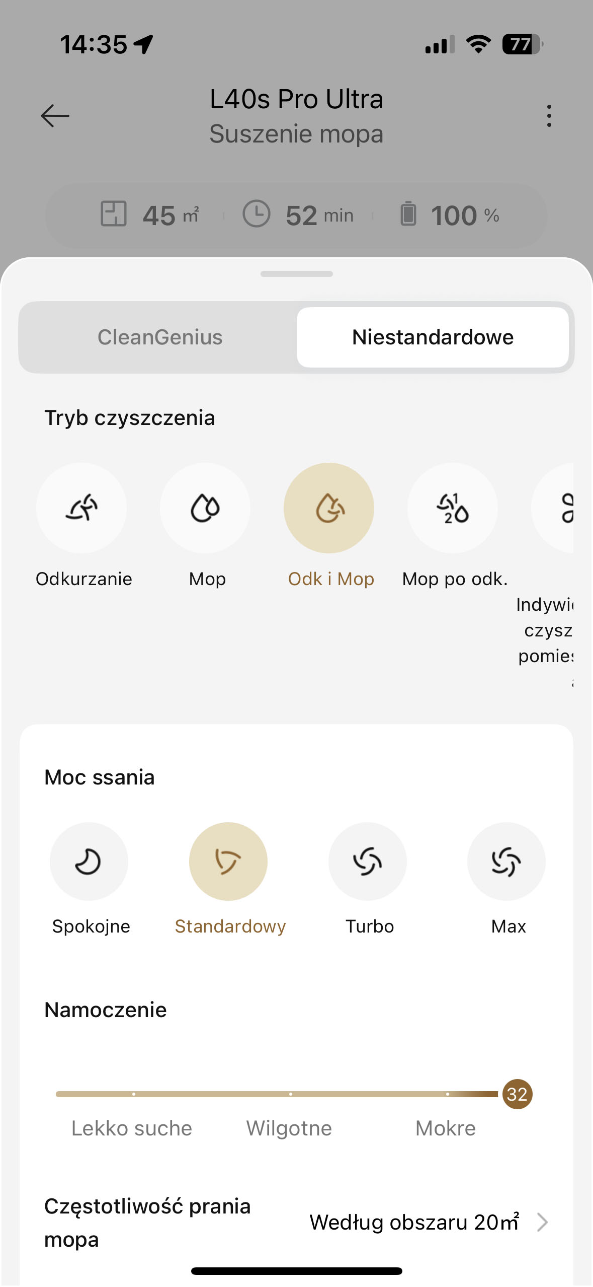 Test robota sprzątającego Dreame L40s Pro Ultra – tańszy od flagowców, a ma wszystko