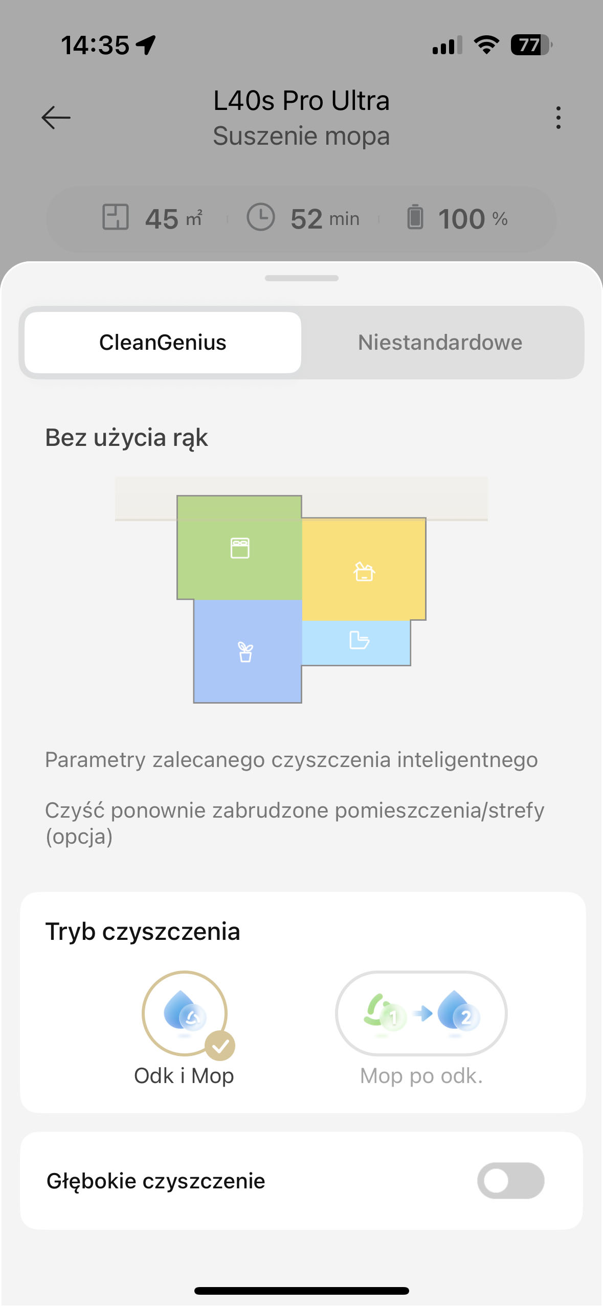 Test robota sprzątającego Dreame L40s Pro Ultra – tańszy od flagowców, a ma wszystko