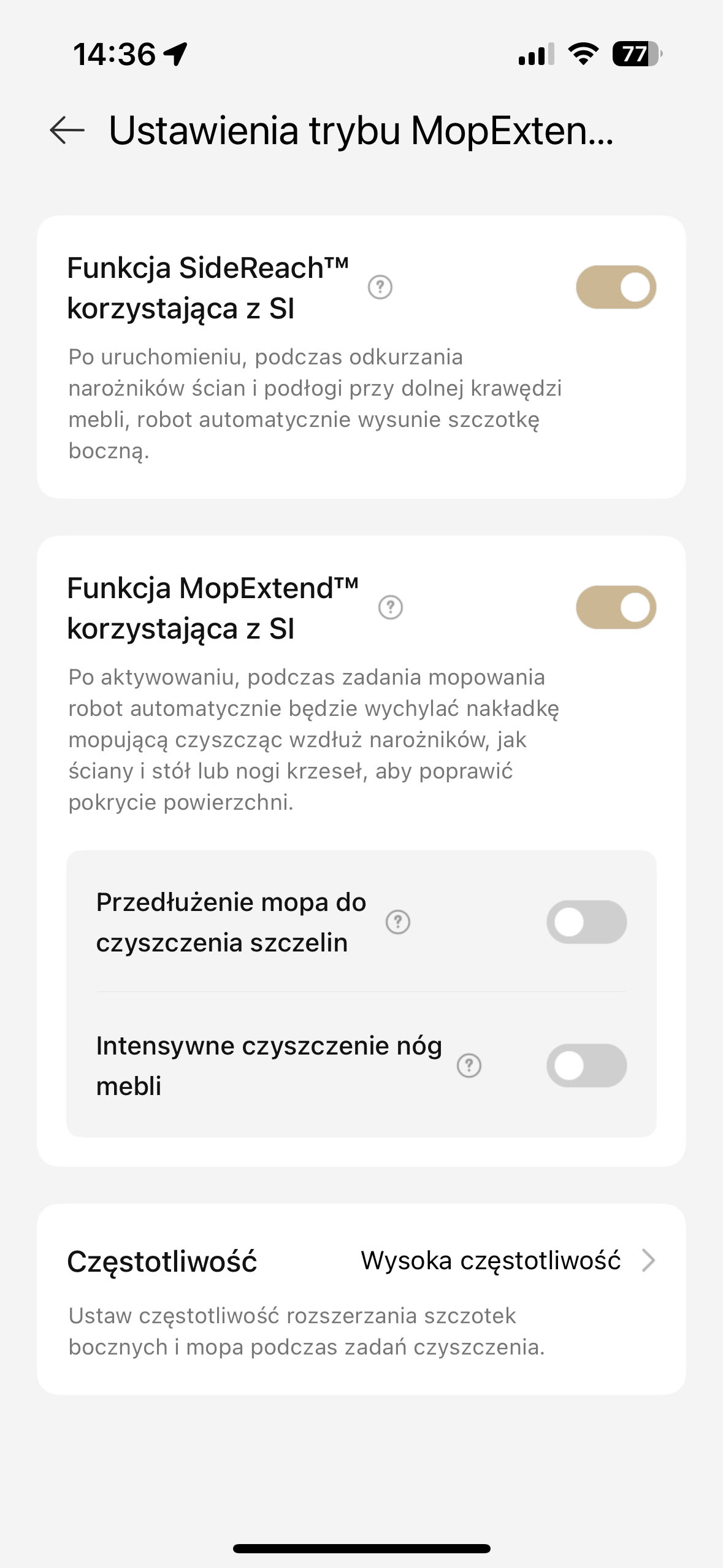 Test robota sprzątającego Dreame L40s Pro Ultra – tańszy od flagowców, a ma wszystko