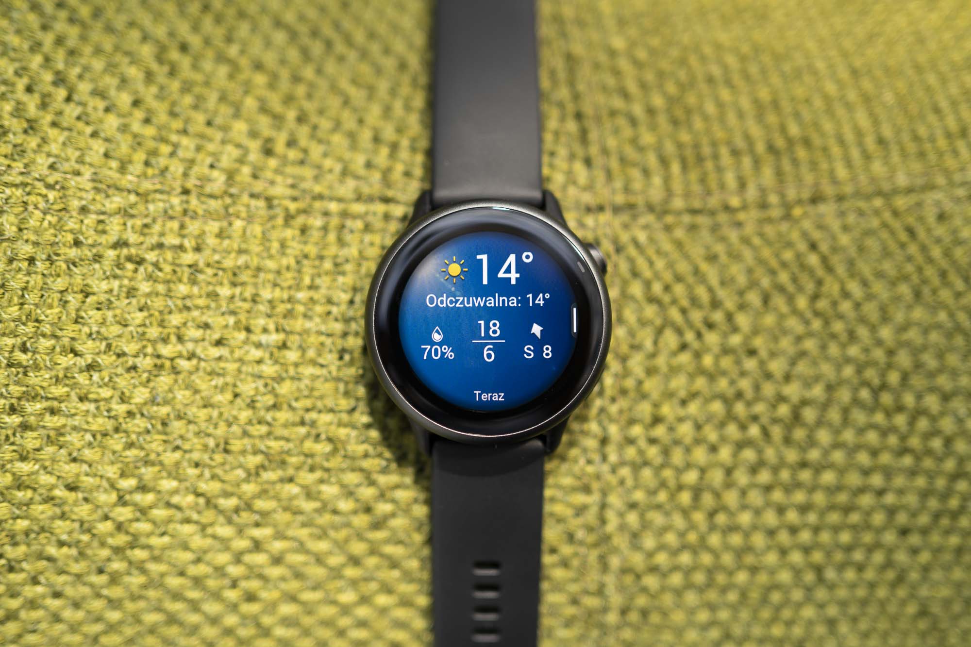 Garmin Vivoactive 6 – test niedrogiego i zaskakująco dobrego Garmina