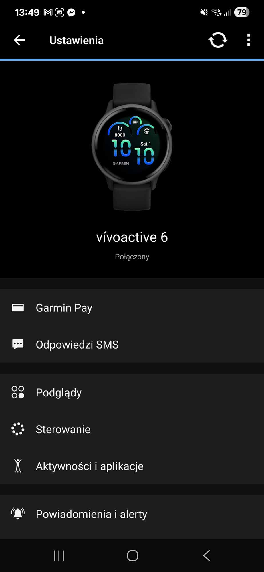 Garmin Vivoactive 6 – test niedrogiego i zaskakująco dobrego Garmina
