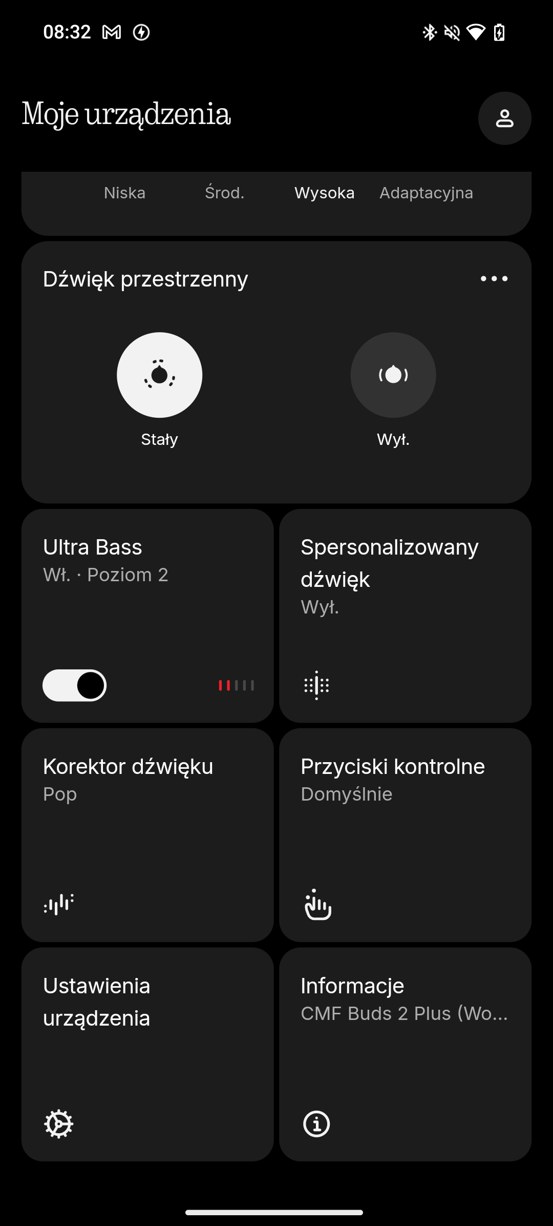 Sprawdziliśmy CMF Buds 2 Plus - nowe tanie słuchawki TWS, które zaskakują ceną, jakością basu i designem etui