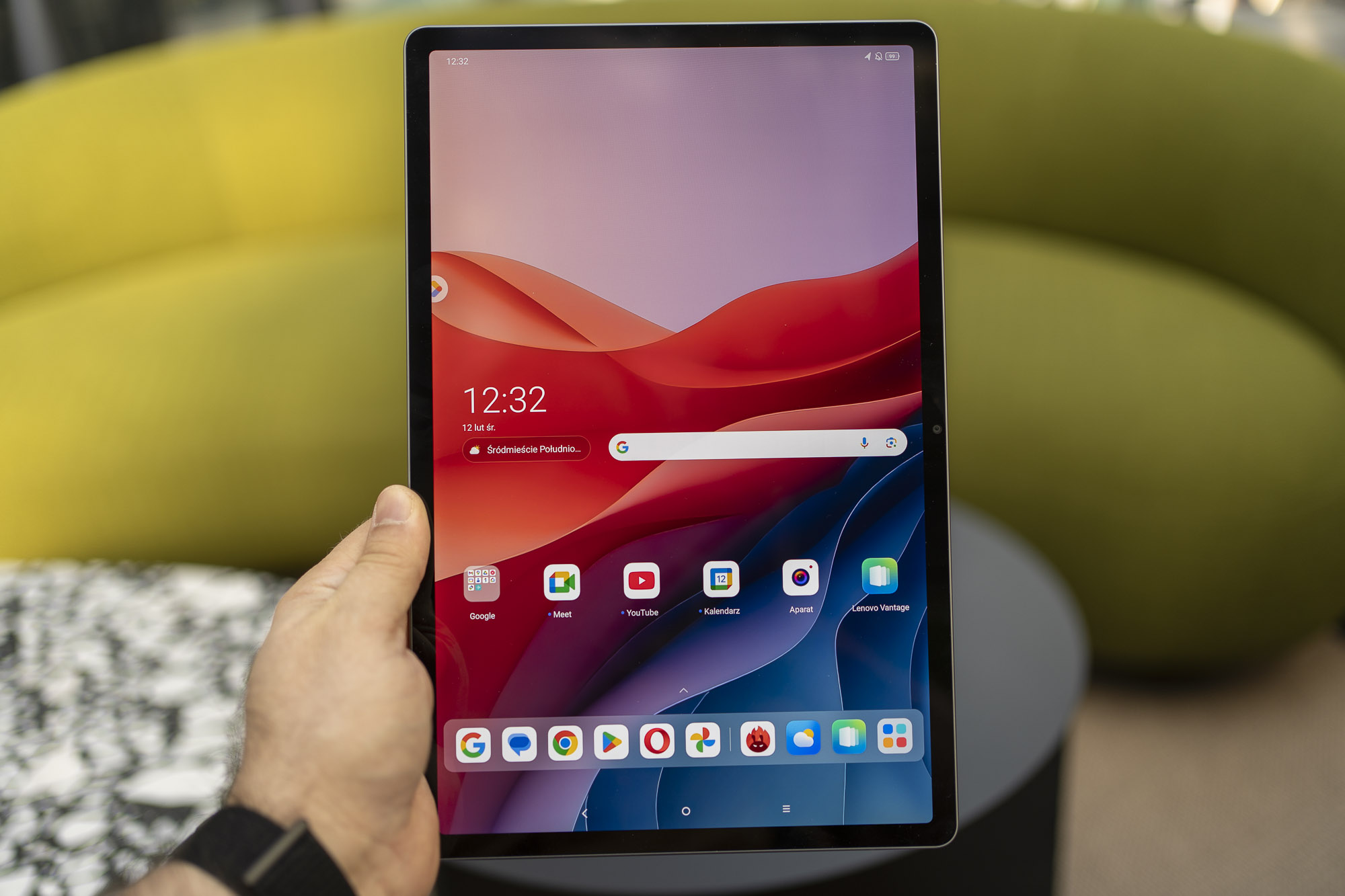 Test tabletu Lenovo Idea Tab Pro - jest ogromny, ma rysik i bardzo dobrą cenę
