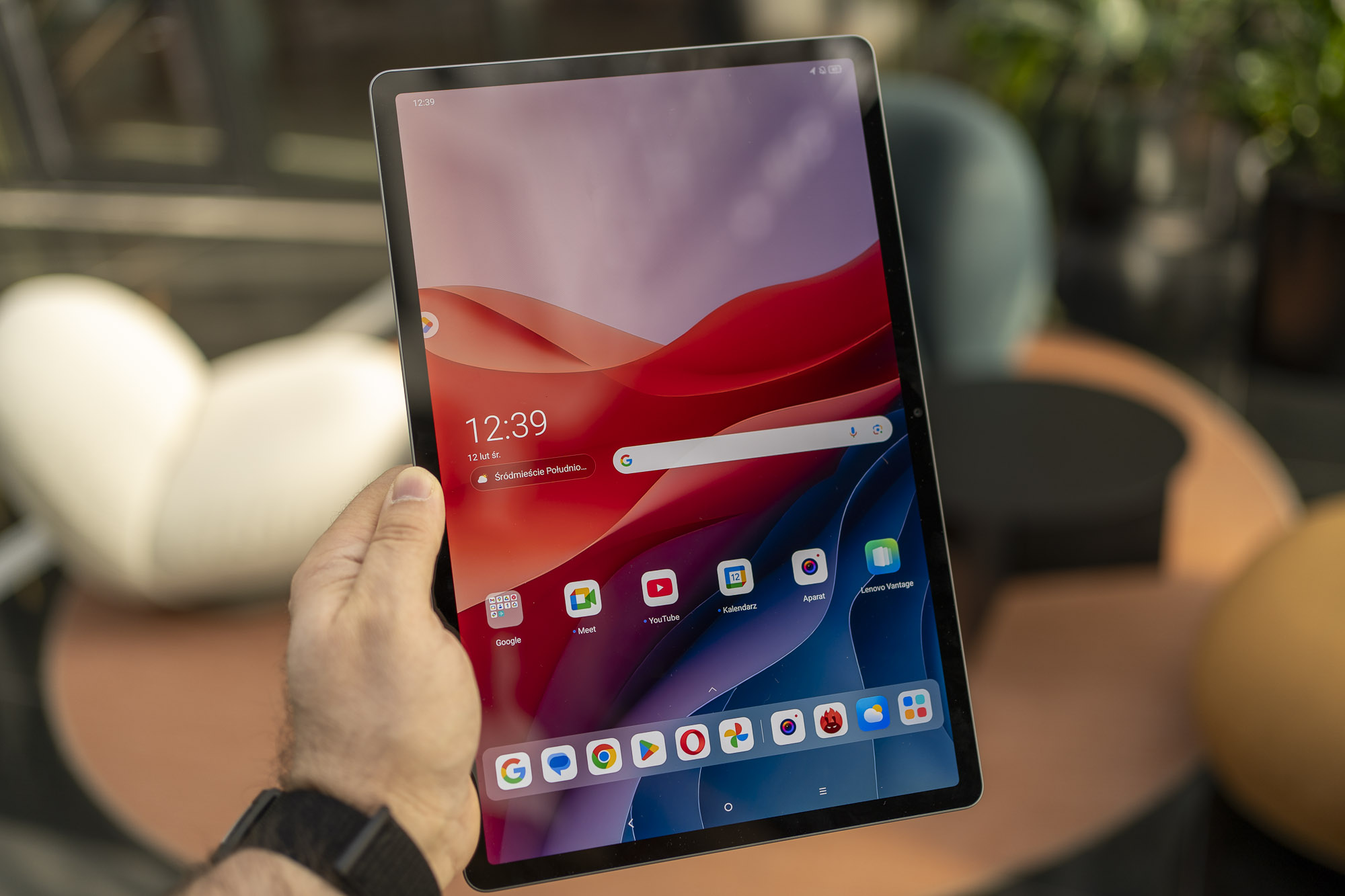 Test tabletu Lenovo Idea Tab Pro - jest ogromny, ma rysik i bardzo dobrą cenę