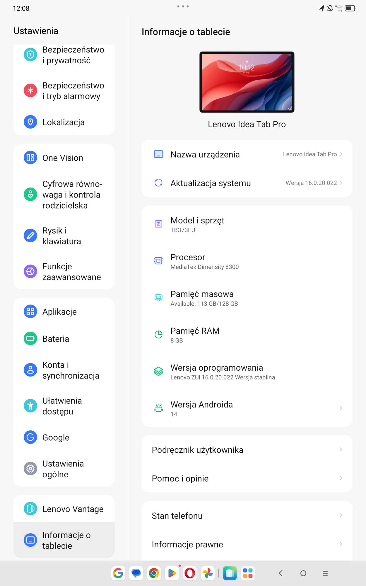 Test tabletu Lenovo Idea Tab Pro - jest ogromny, ma rysik i bardzo dobrą cenę