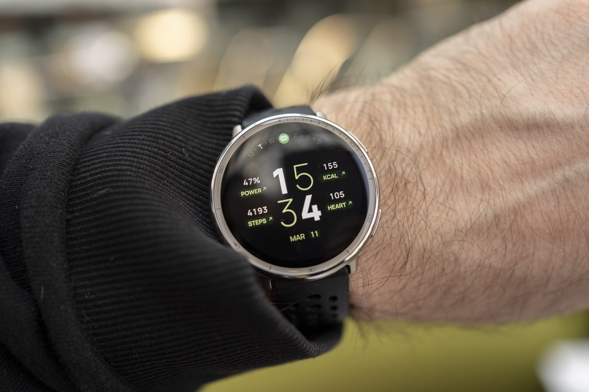 Recenzja Amazfit Active 2 – jest najlepszy z najtańszych