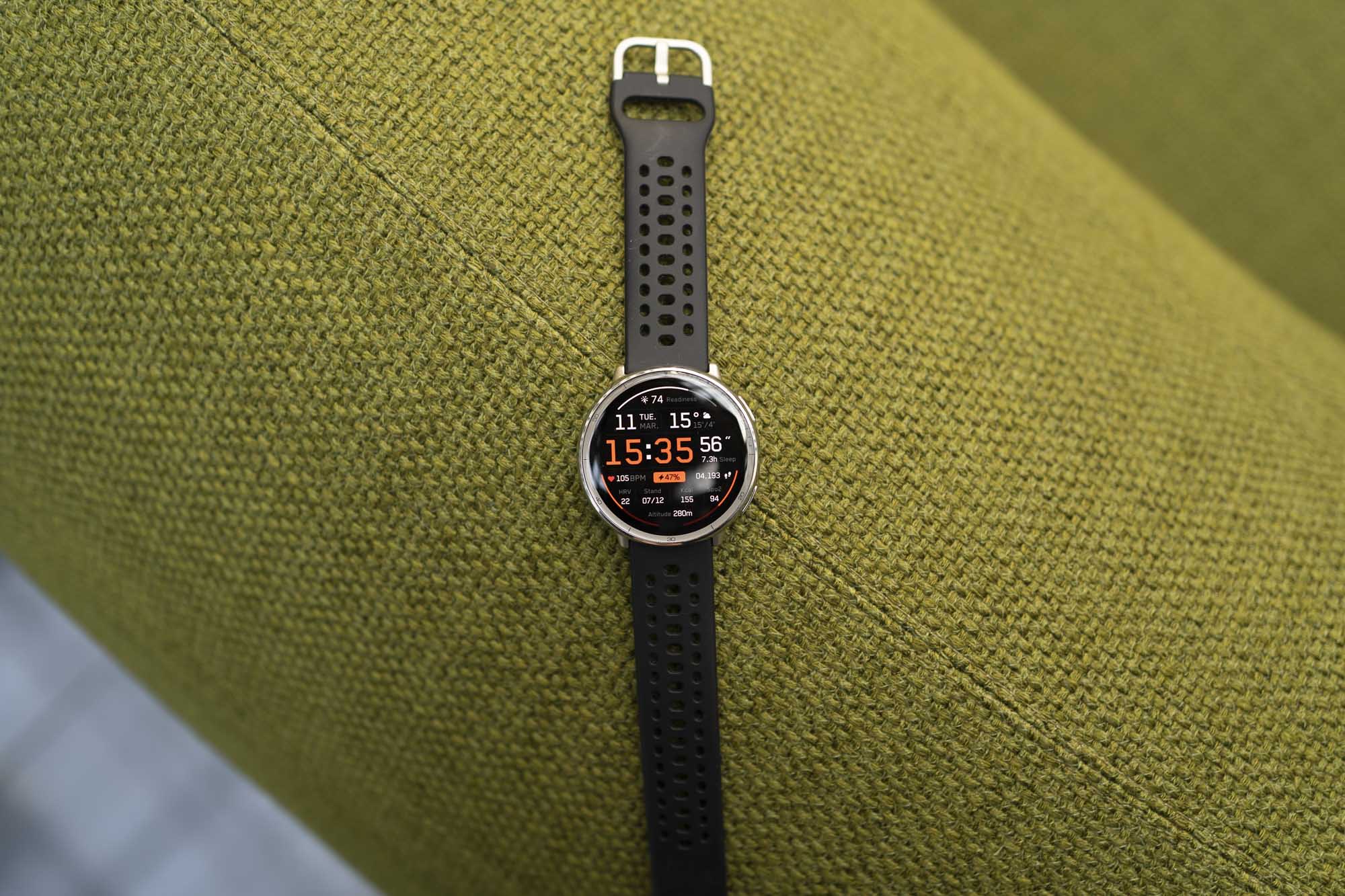 Recenzja Amazfit Active 2 – jest najlepszy z najtańszych