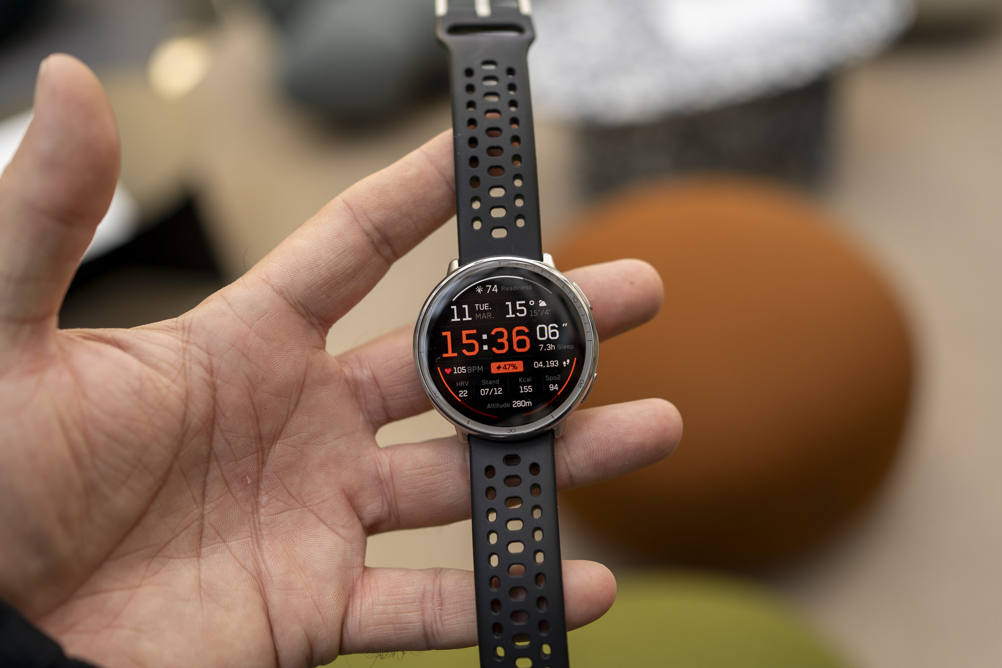 Recenzja Amazfit Active 2 – jest najlepszy z najtańszych