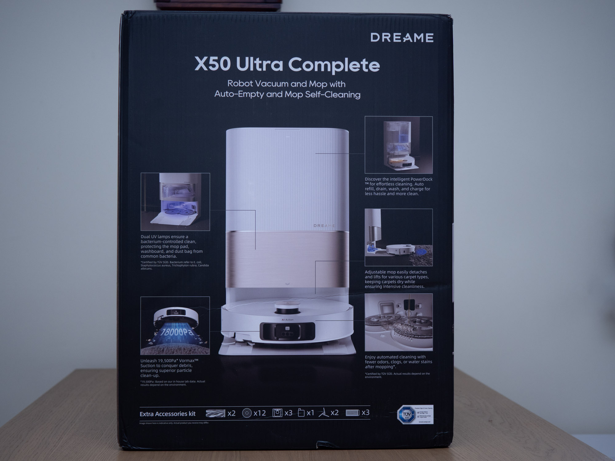 Test robota sprzątającego Dreame X50 Ultra Complete – nowy flagowiec to udana ewolucja modelu z zeszłego roku