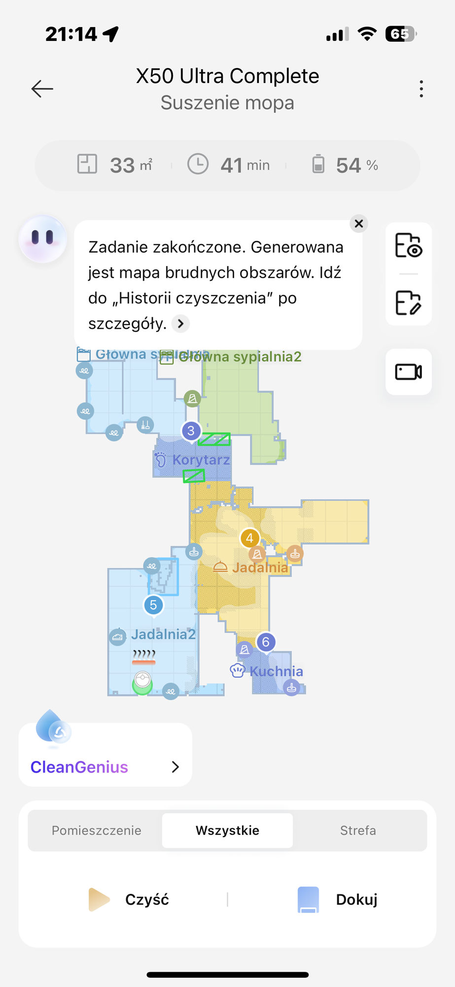 Test robota sprzątającego Dreame X50 Ultra Complete – nowy flagowiec to udana ewolucja modelu z zeszłego roku