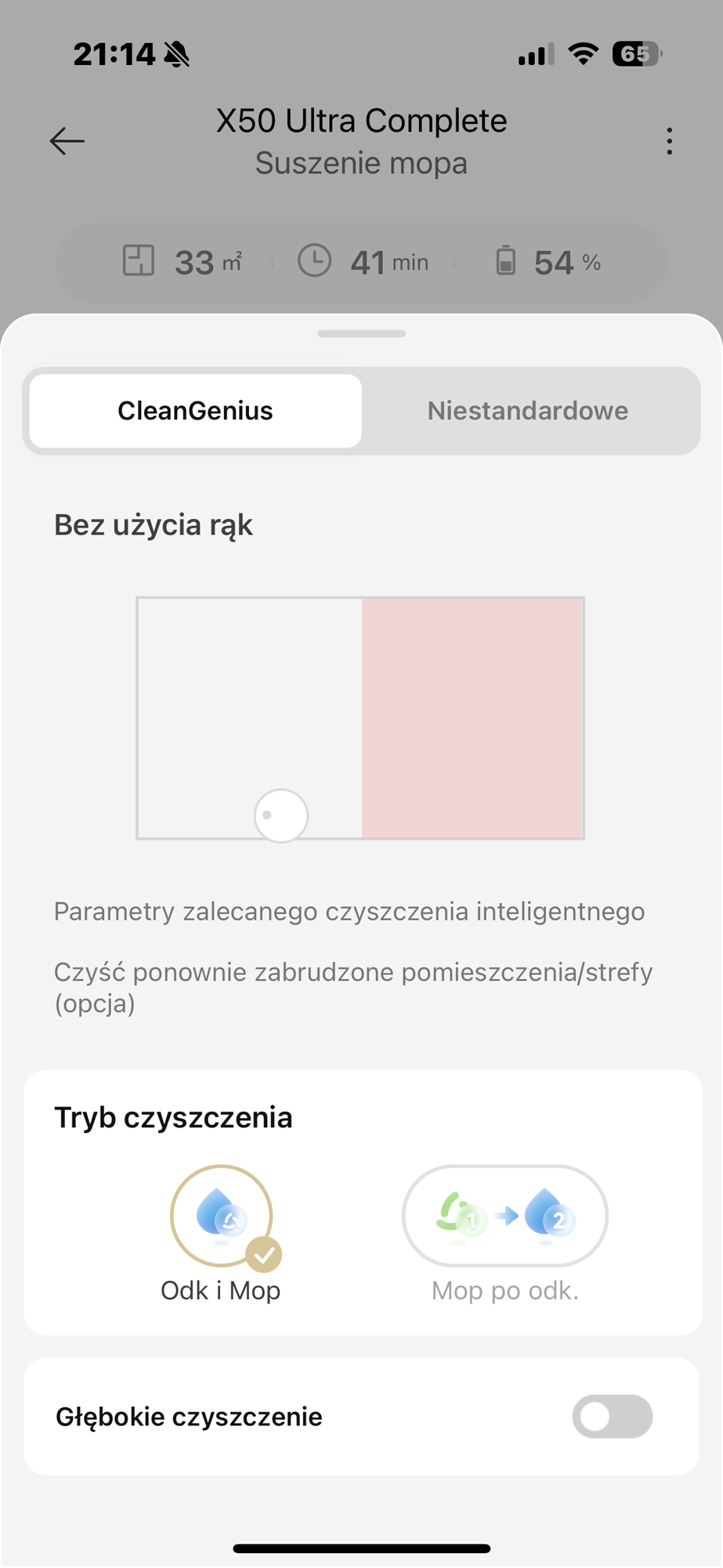Test robota sprzątającego Dreame X50 Ultra Complete – nowy flagowiec to udana ewolucja modelu z zeszłego roku