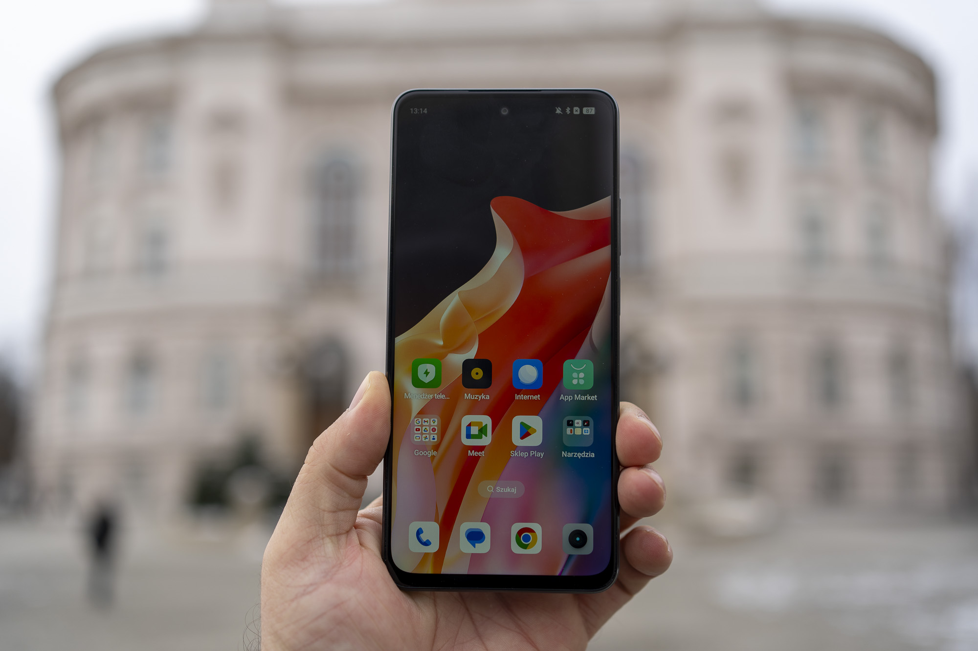 Recenzja realme C75 – jest tani i odporny na wszystko