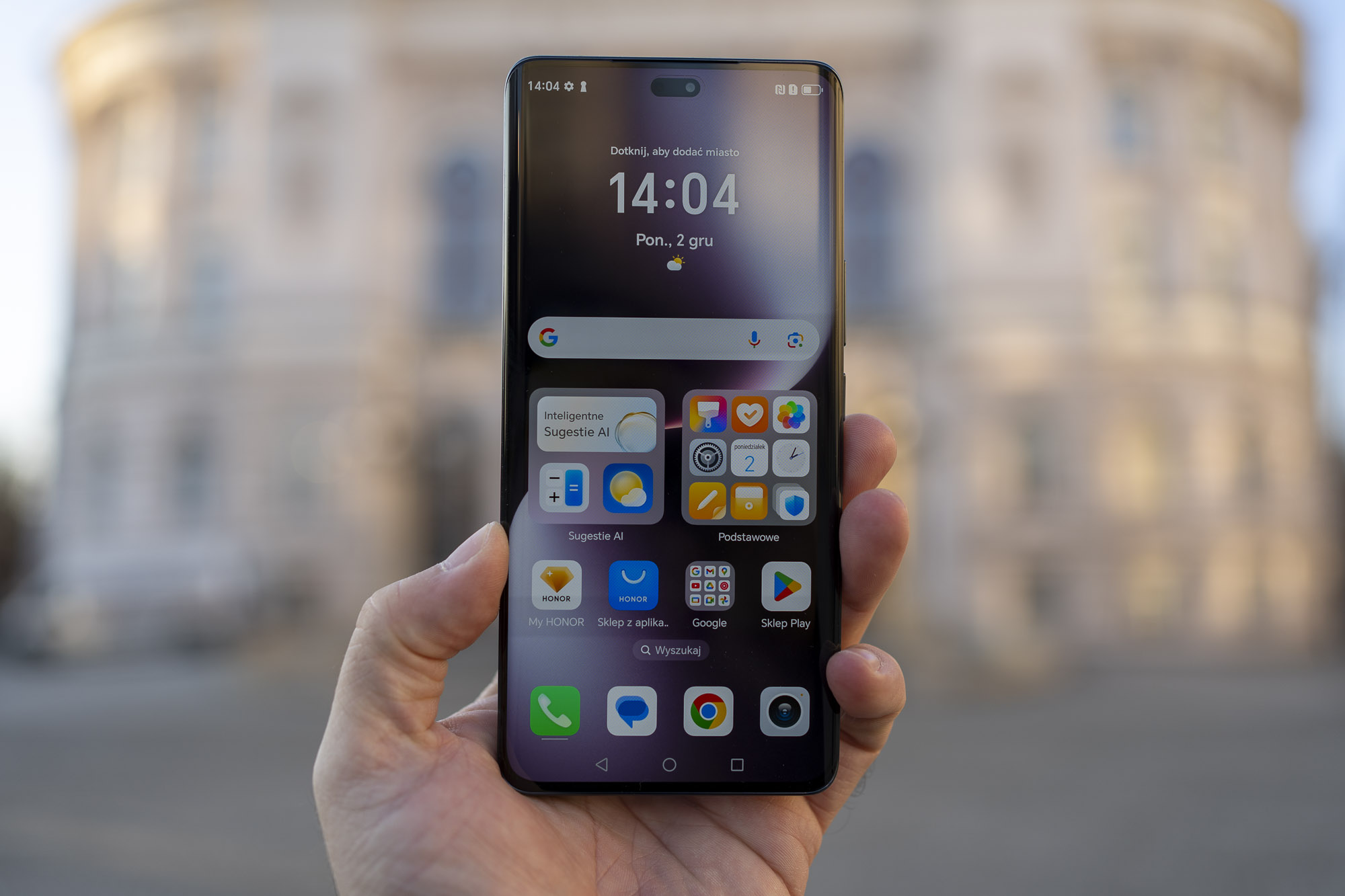 Recenzja Honor Magic 7 Lite - to przeciętny średniak z rewelacyjną baterią