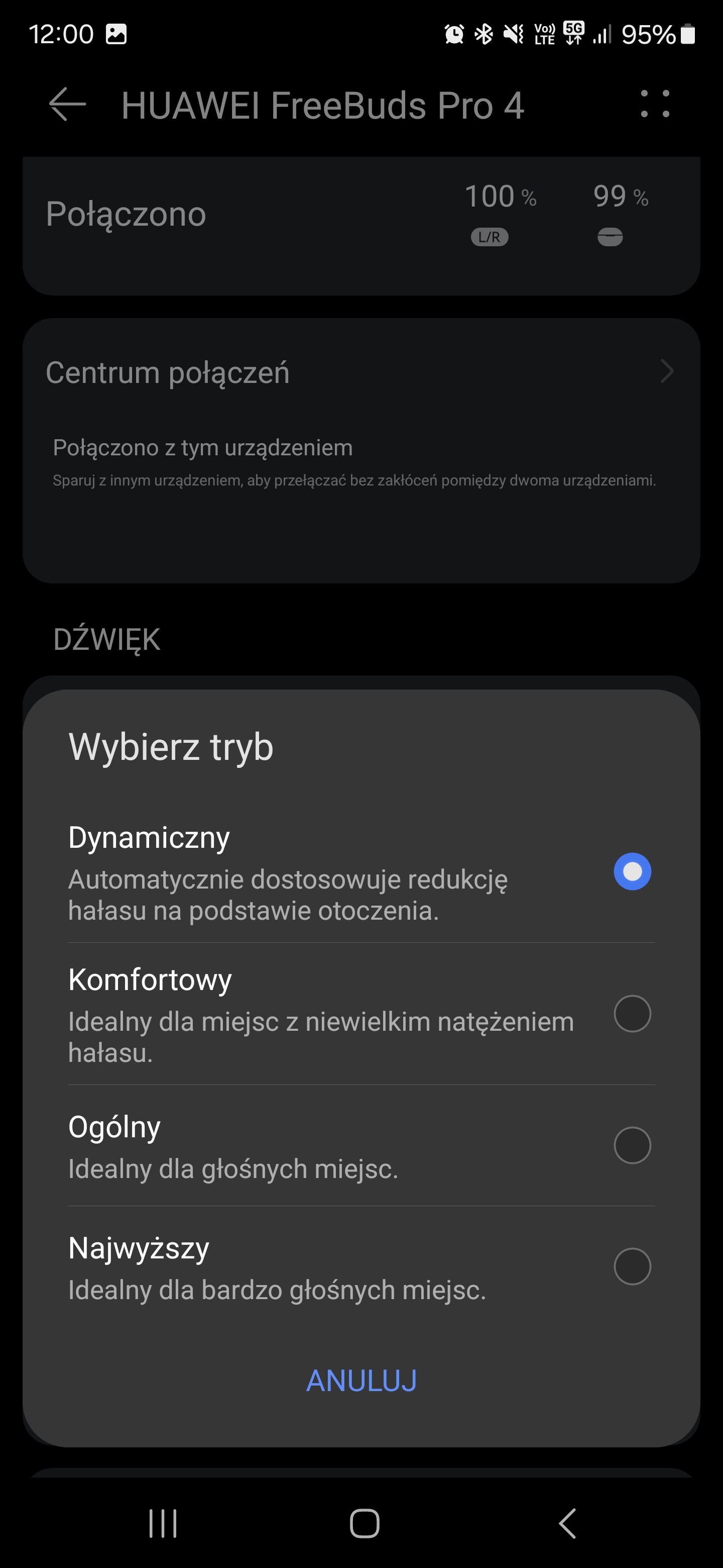 Test Huawei FreeBuds Pro 4 - jedne z najlepszych słuchawek TWS na rynku