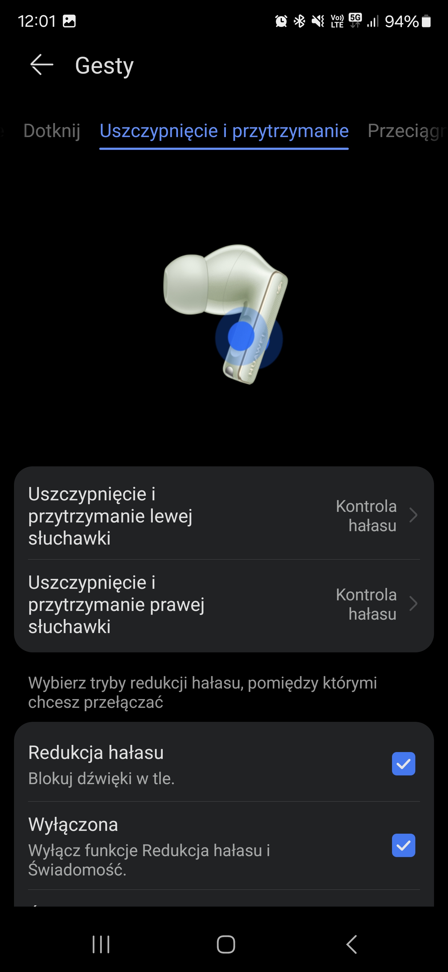 Test Huawei FreeBuds Pro 4 - jedne z najlepszych słuchawek TWS na rynku