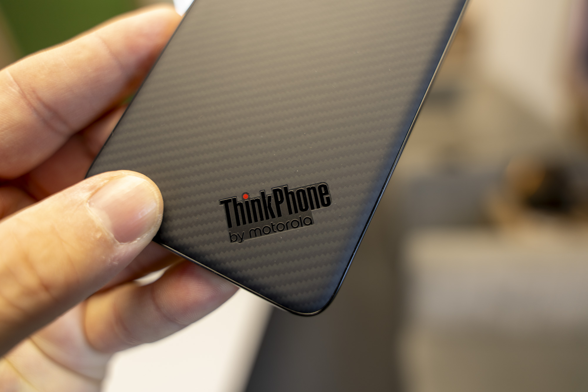 Motorola ThinkPhone 25 - test telefonu dla biznesu
