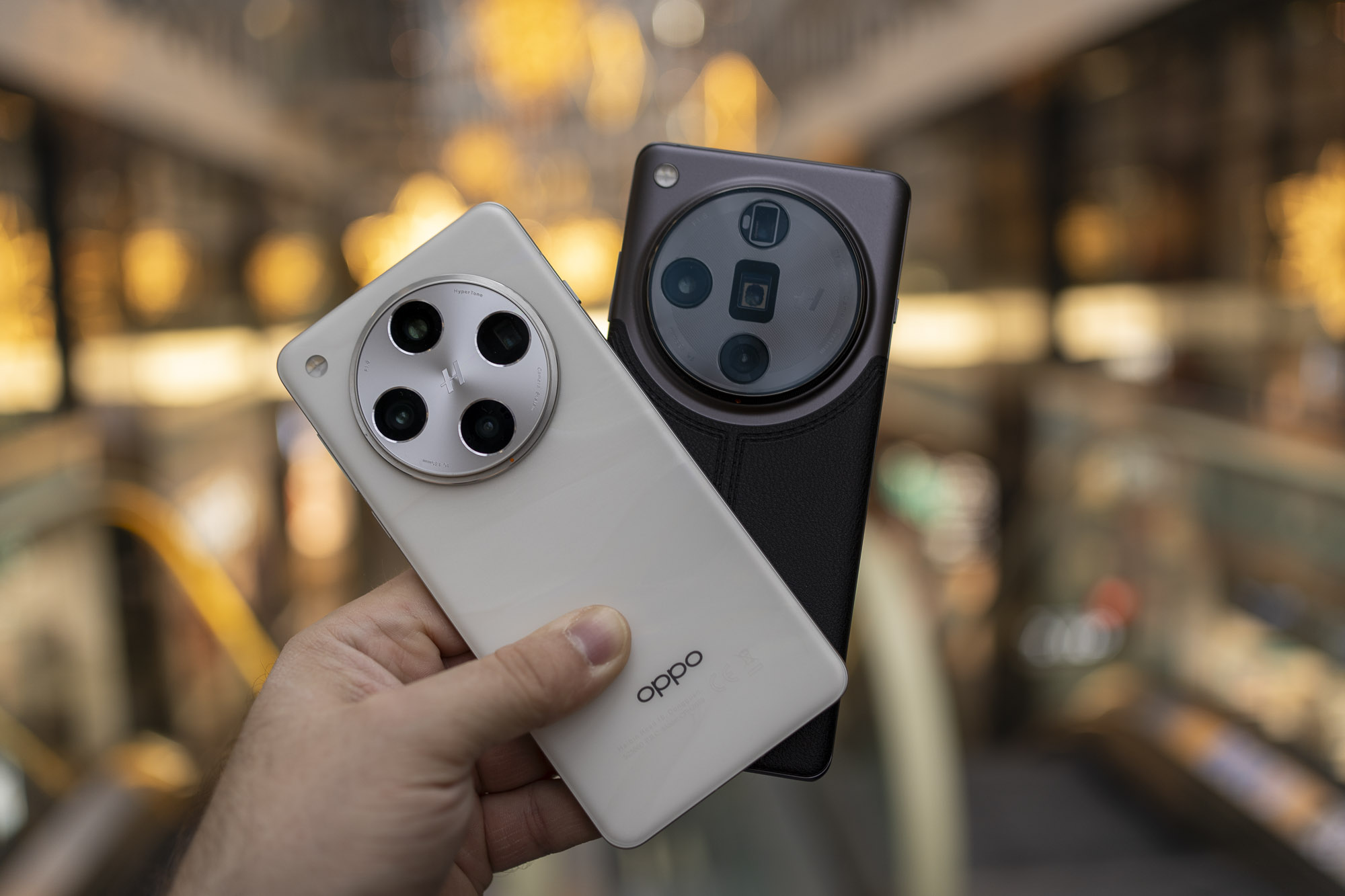 OPPO Find X8 Pro – pierwsze wrażenia i porównanie z OPPO Find X7 Ultra
