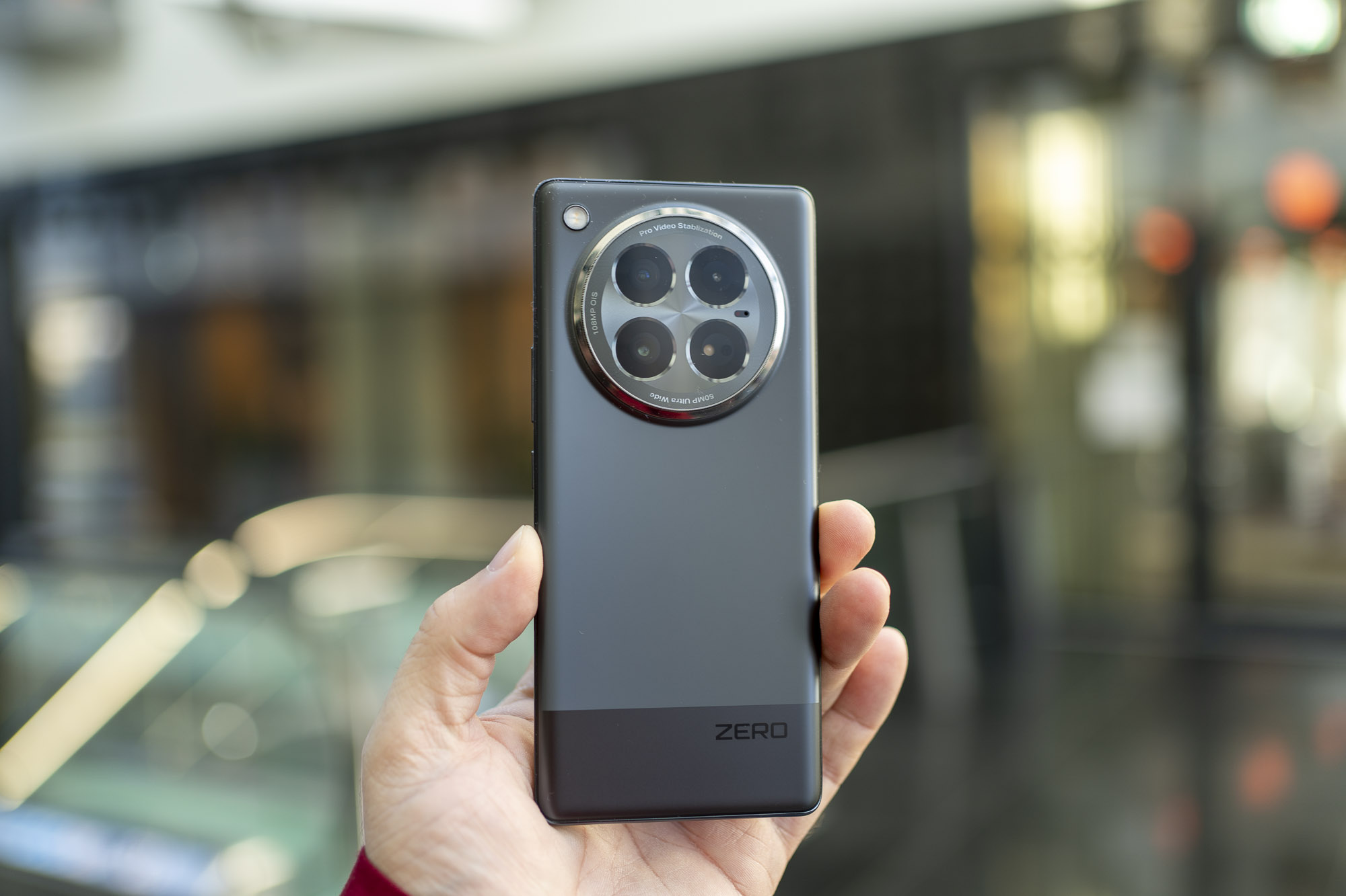Test Infinix Zero 40 5G - całkiem udany średniak