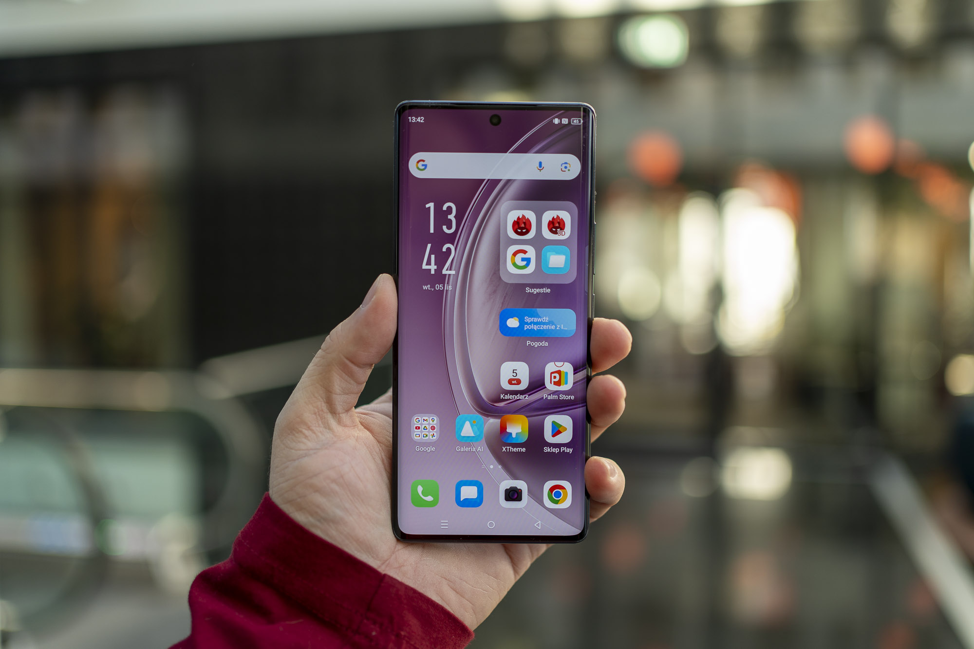 Test Infinix Zero 40 5G - całkiem udany średniak