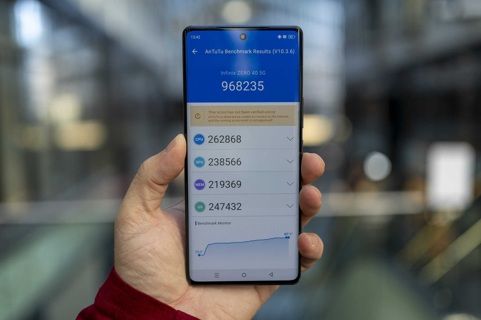 Test Infinix Zero 40 5G - całkiem udany średniak