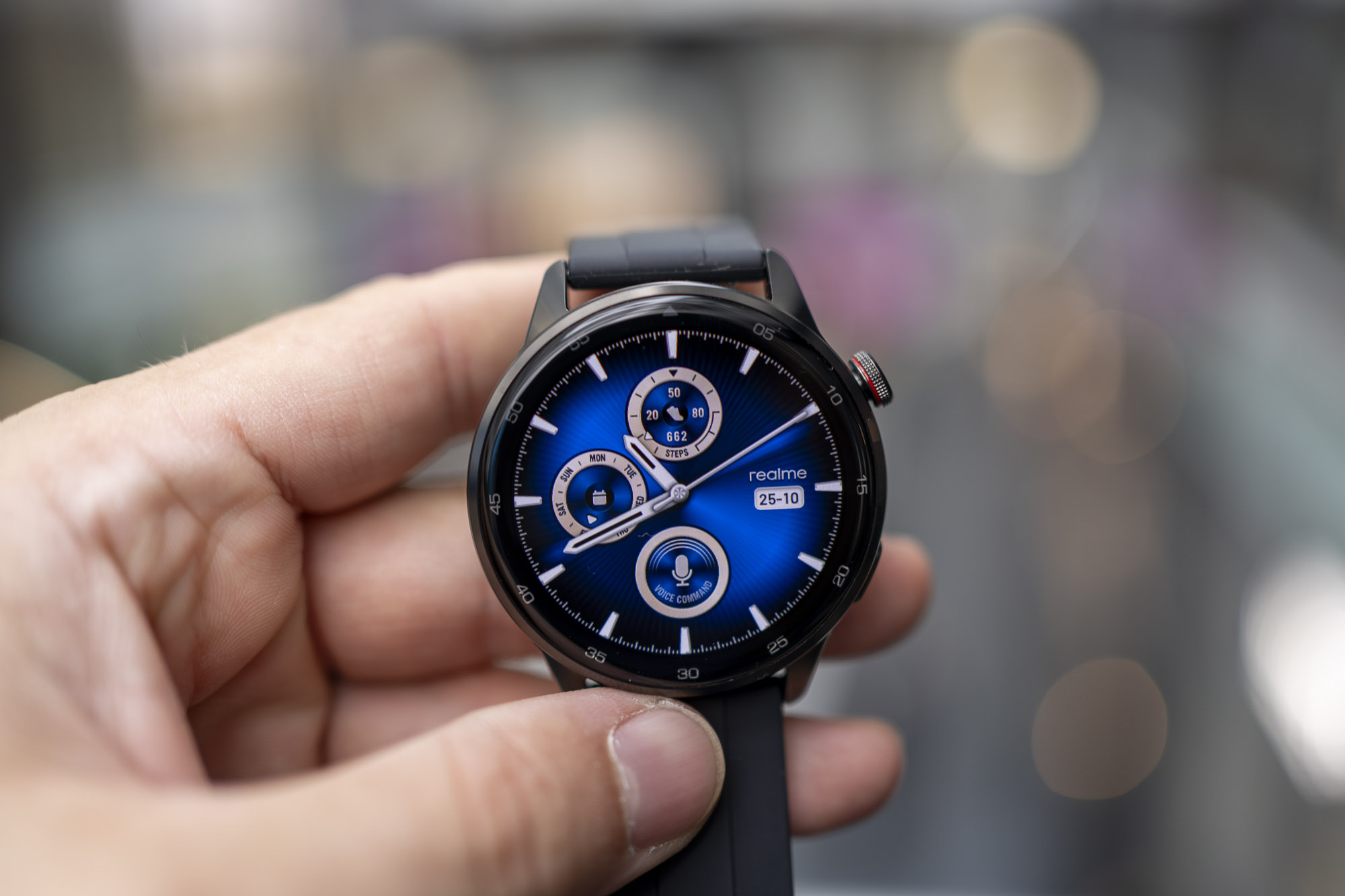 Test realme Watch S2 - nie ma GPS, NFC, ale długo działa na baterii