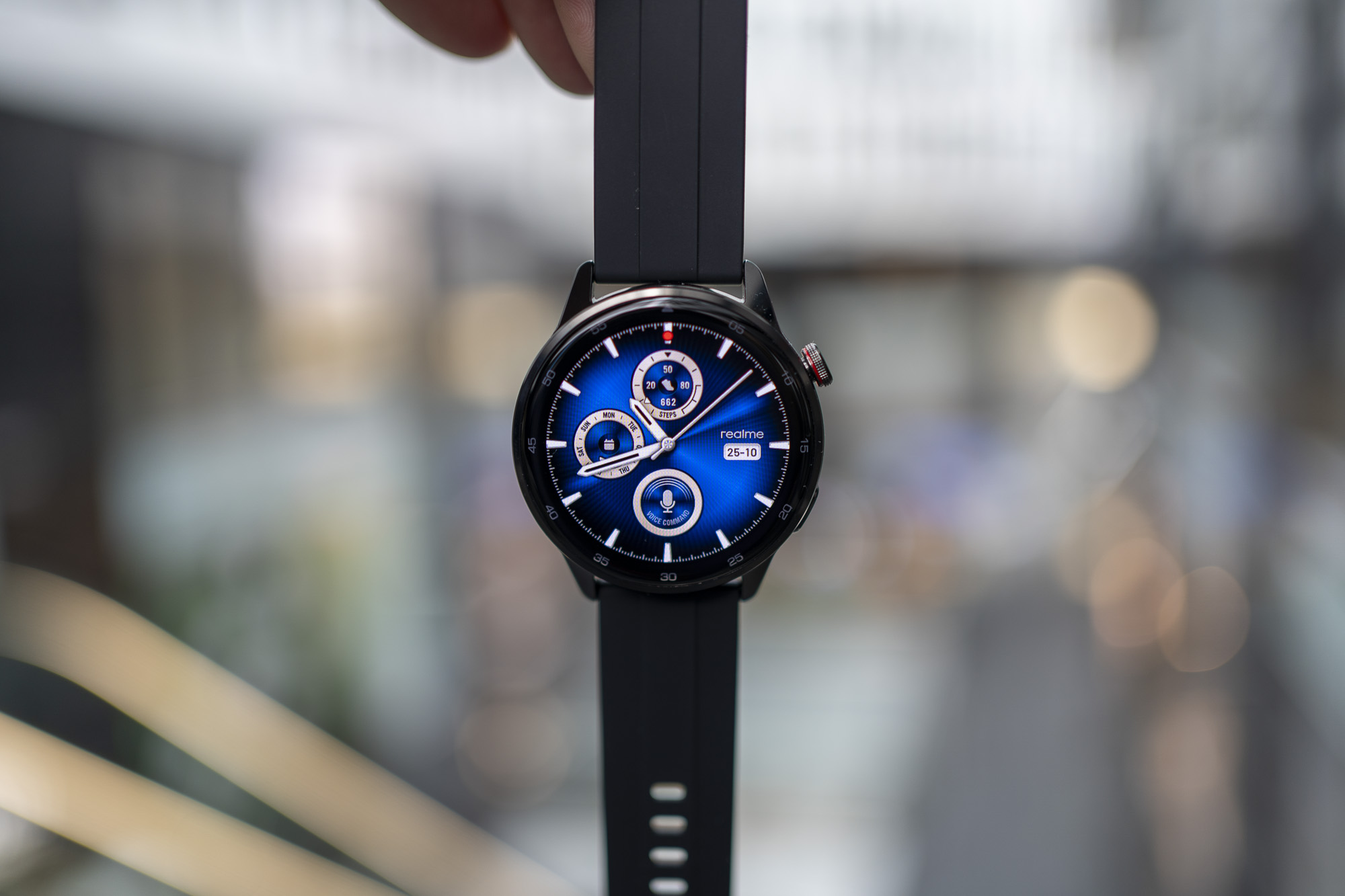 Test realme Watch S2 - nie ma GPS, NFC, ale długo działa na baterii