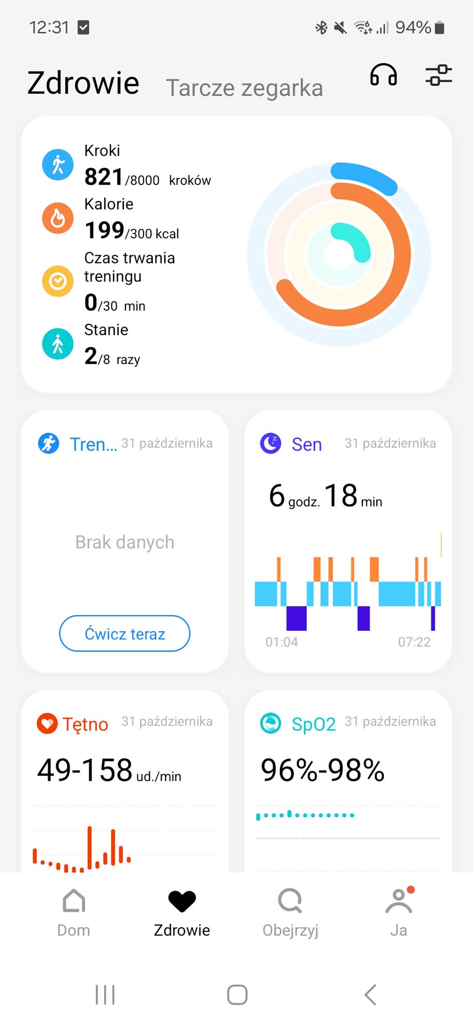 Test realme Watch S2 - nie ma GPS, NFC, ale długo działa na baterii