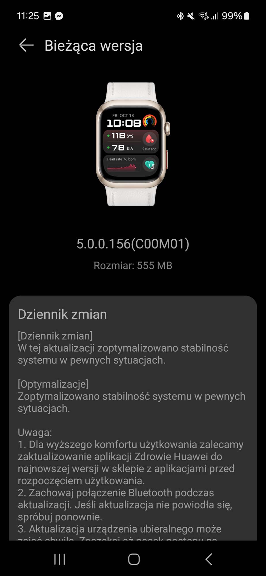 Huawei Watch D2 – test drugiej generacji zegarka mierzącego ciśnienie