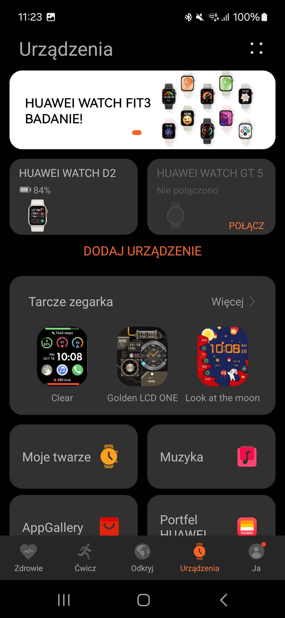 Huawei Watch D2 – test drugiej generacji zegarka mierzącego ciśnienie