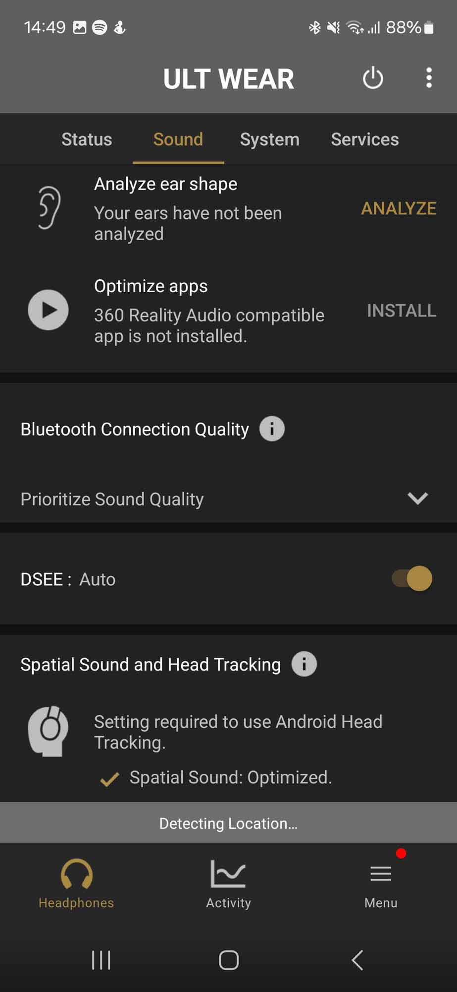 Test słuchawek Sony ULT Wear WH-ULT900N - oferują potężny bas