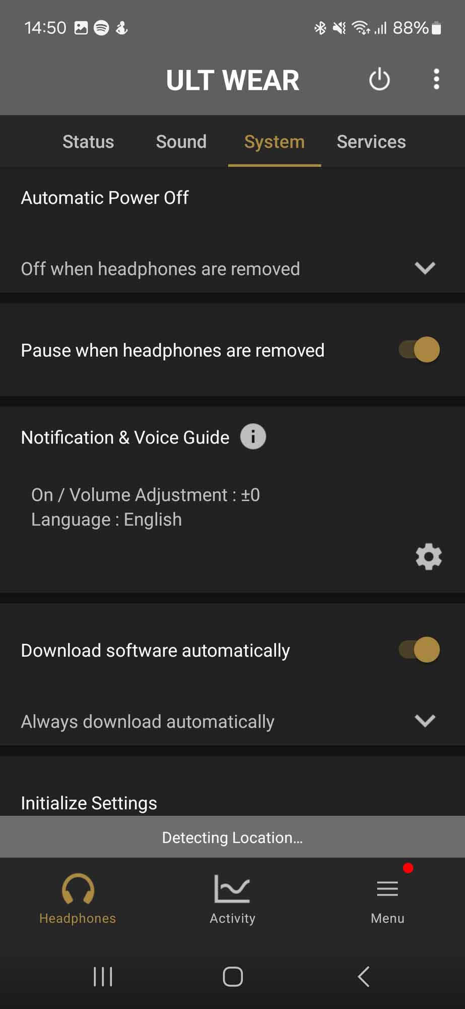 Test słuchawek Sony ULT Wear WH-ULT900N - oferują potężny bas