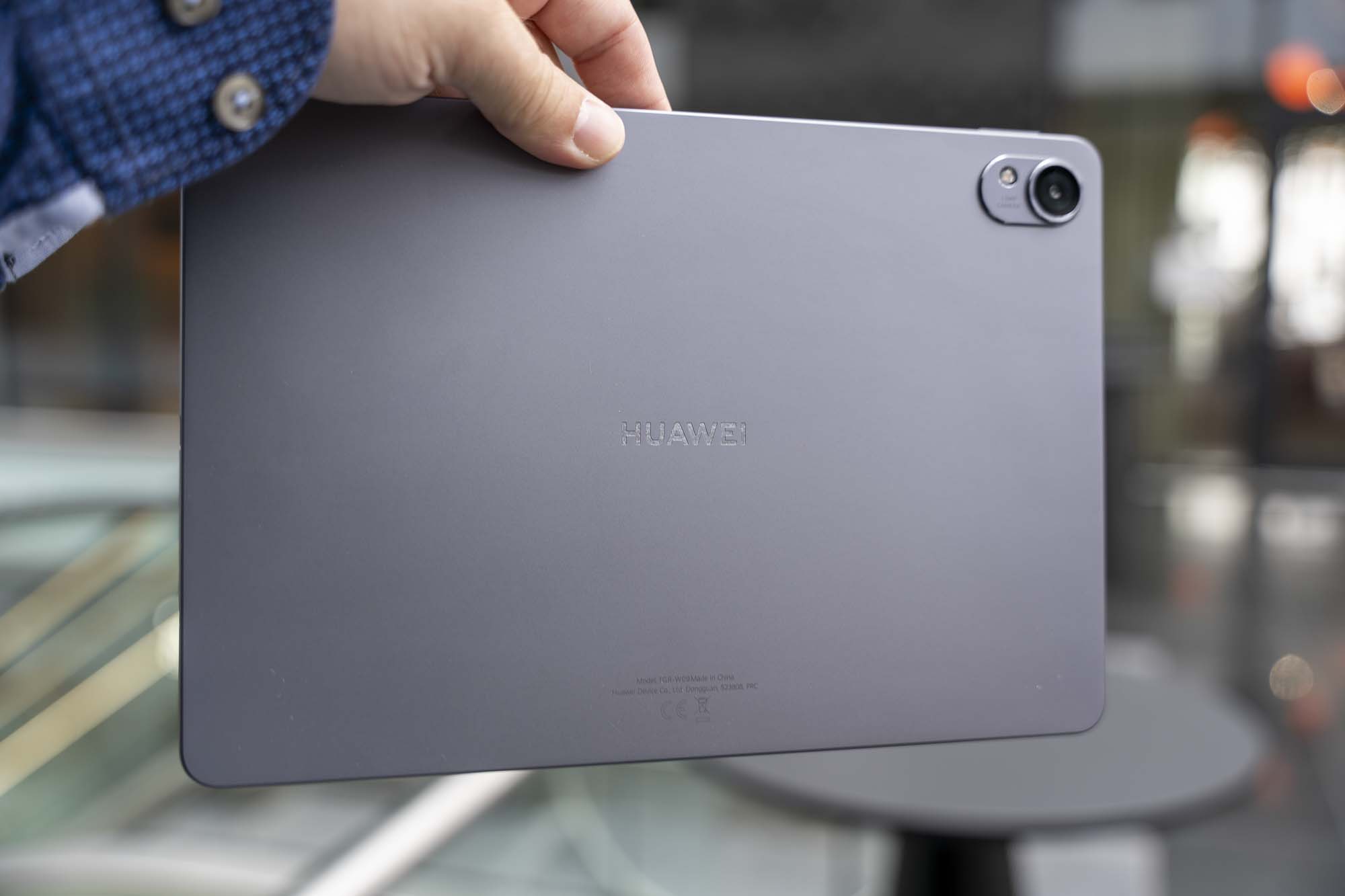 Test Huawei MatePad 11.5"S – to tablet z matowym ekranem