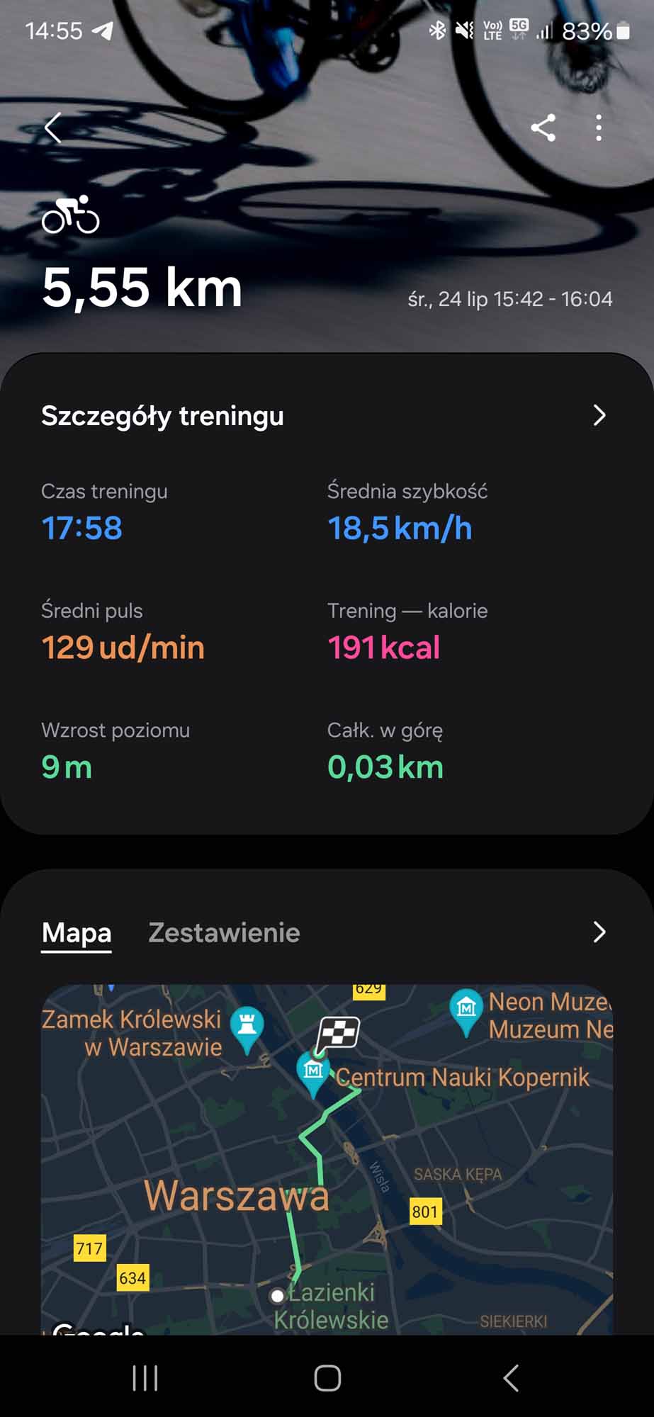 Test Samsung Galaxy Watch 7 44 mm - jego największym rywalem będzie wersja Ultra