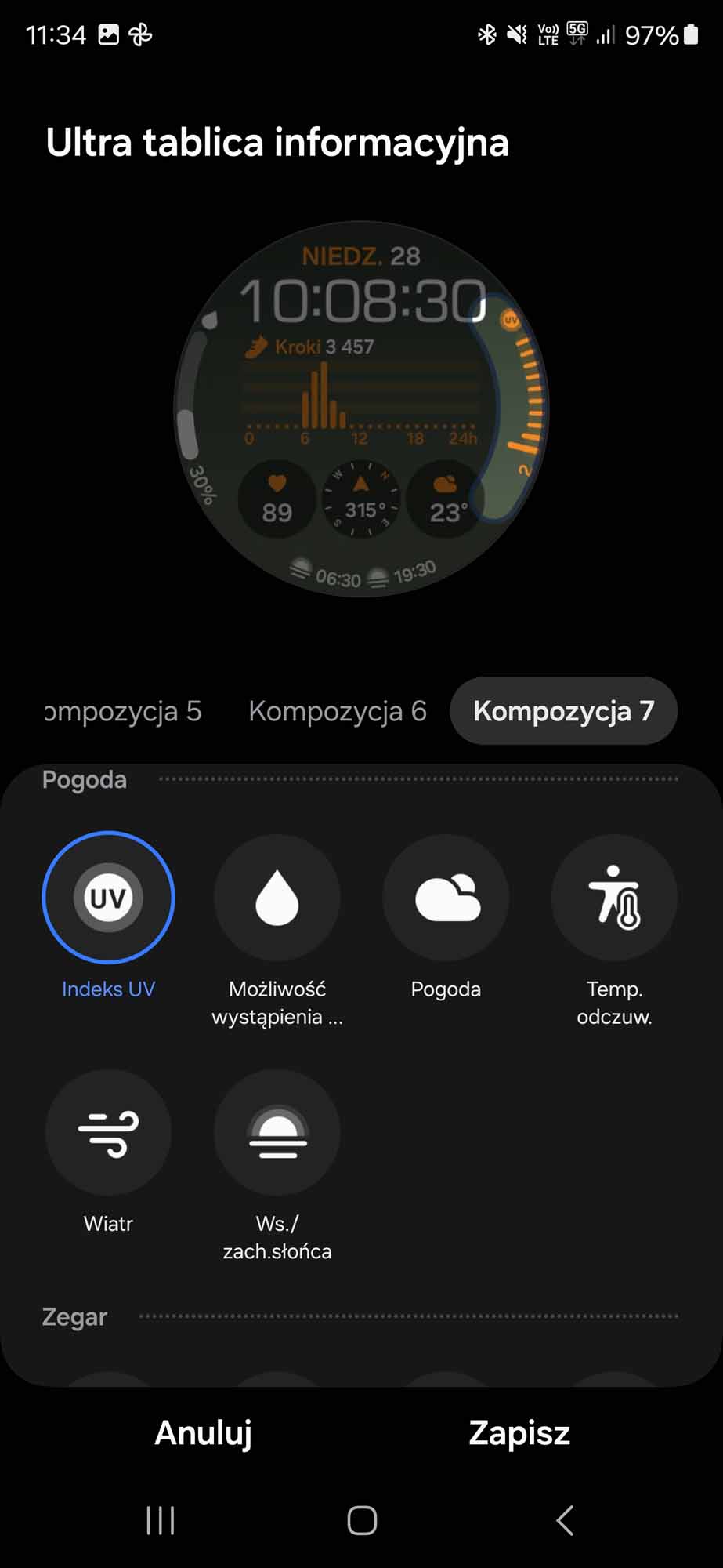 Test Samsung Galaxy Watch 7 44 mm - jego największym rywalem będzie wersja Ultra