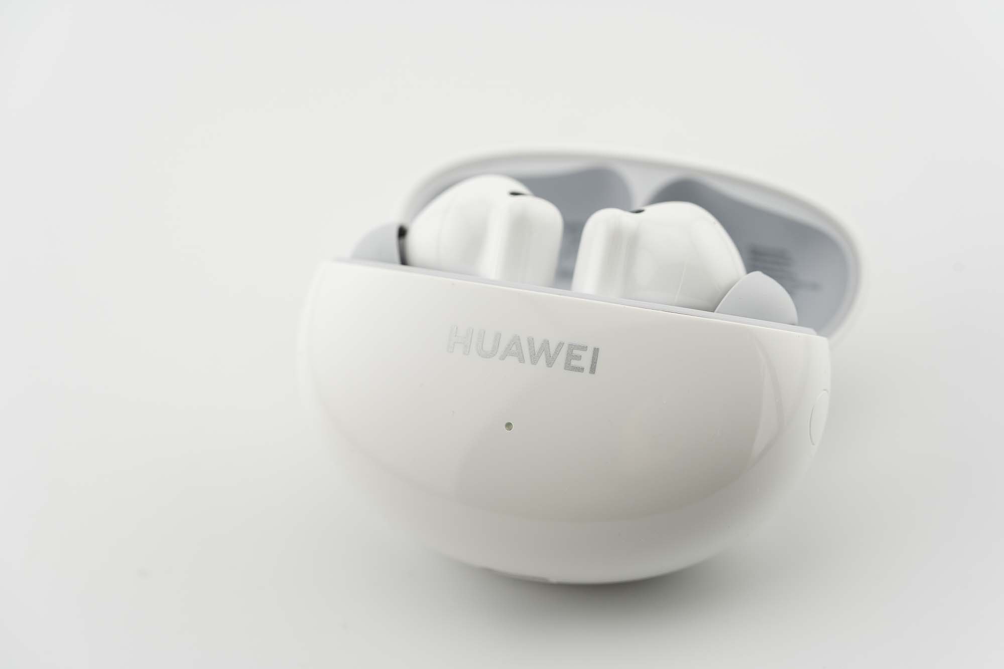 Test Huawei FreeBuds 6i – tanie słuchawki ze świetnym ANC