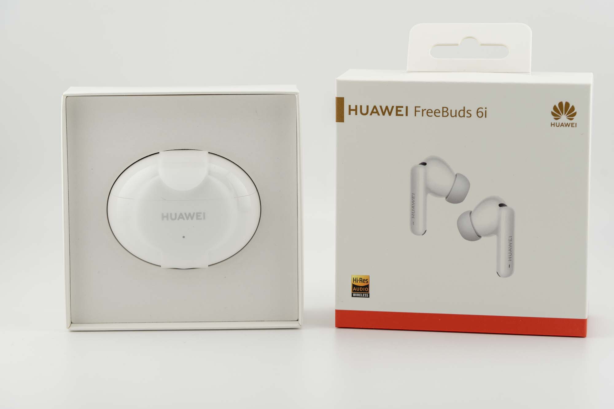 Test Huawei FreeBuds 6i – tanie słuchawki ze świetnym ANC