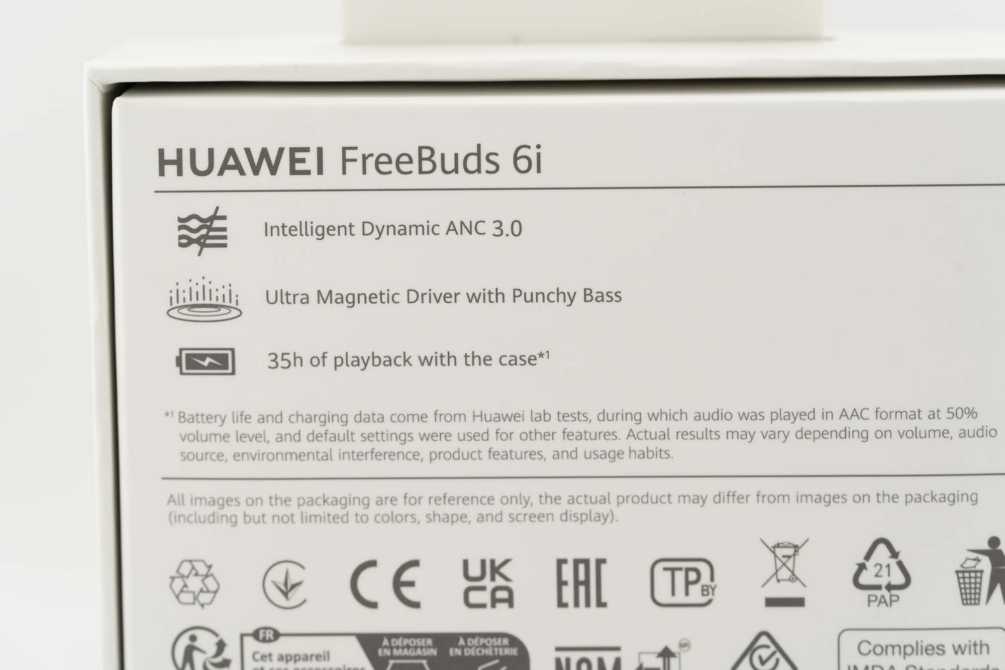 Test Huawei FreeBuds 6i – tanie słuchawki ze świetnym ANC