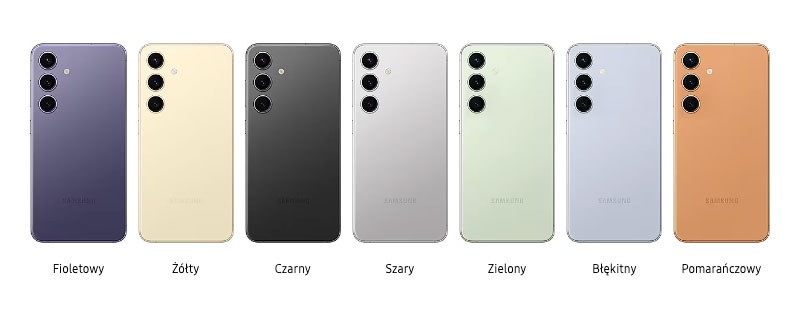 Test Samsung Galaxy S24 - maluch ze sztuczną inteligencją