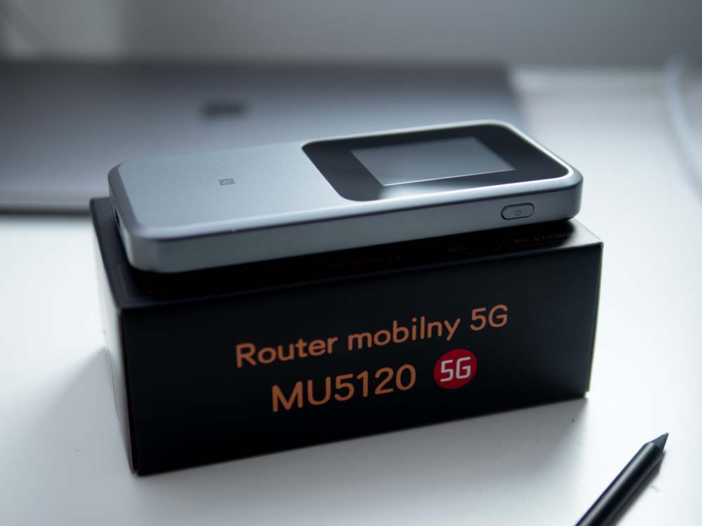 Test ZTE MU5120 - router mobilny 5G – drogi, ale bardzo udany