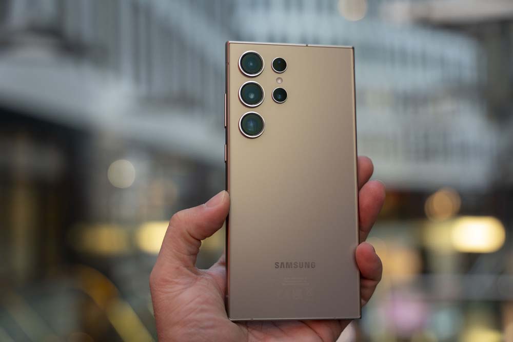 Samsung Galaxy S24 Ultra – test najważniejszego smartfonu tego roku